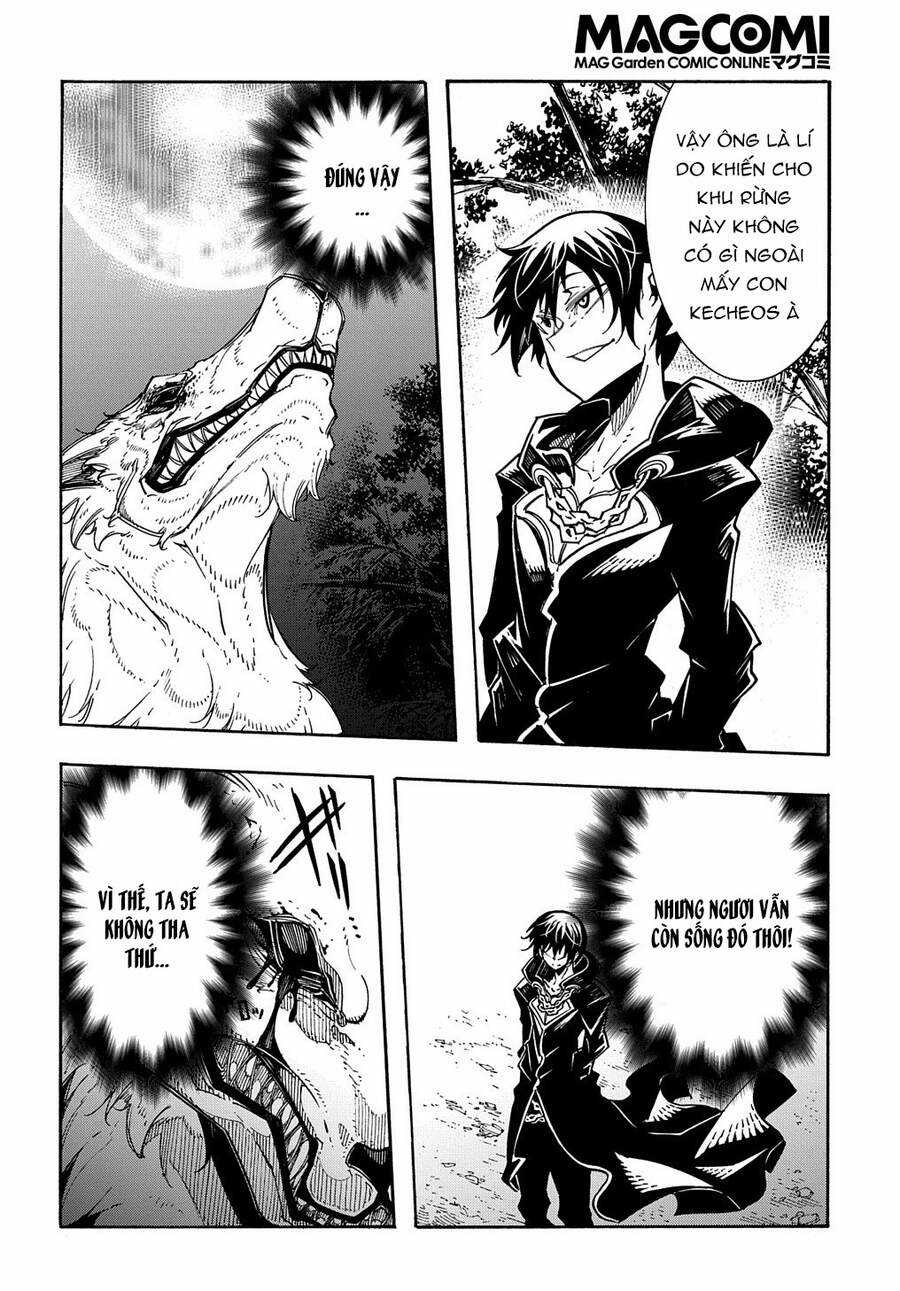 Kẻ Được Triệu Hồi Tới Thế Giới Giả Tưởng Vô Số Lần!! Chương 9 trang 30