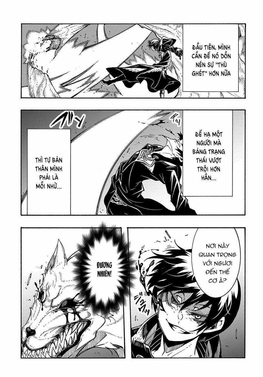 Kẻ Được Triệu Hồi Tới Thế Giới Giả Tưởng Vô Số Lần!! Chương 9 trang 33