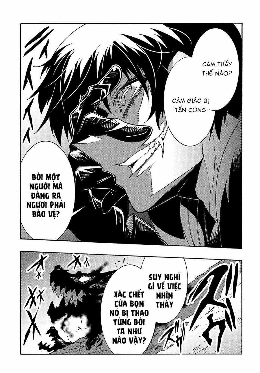 Kẻ Được Triệu Hồi Tới Thế Giới Giả Tưởng Vô Số Lần!! Chương 9 trang 39