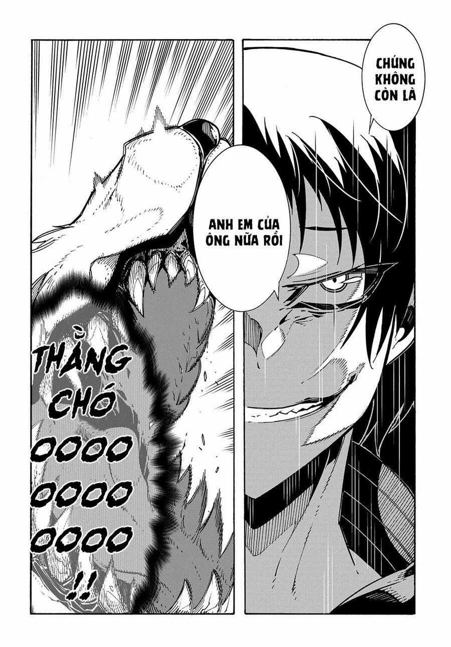 Kẻ Được Triệu Hồi Tới Thế Giới Giả Tưởng Vô Số Lần!! Chương 9 trang 40