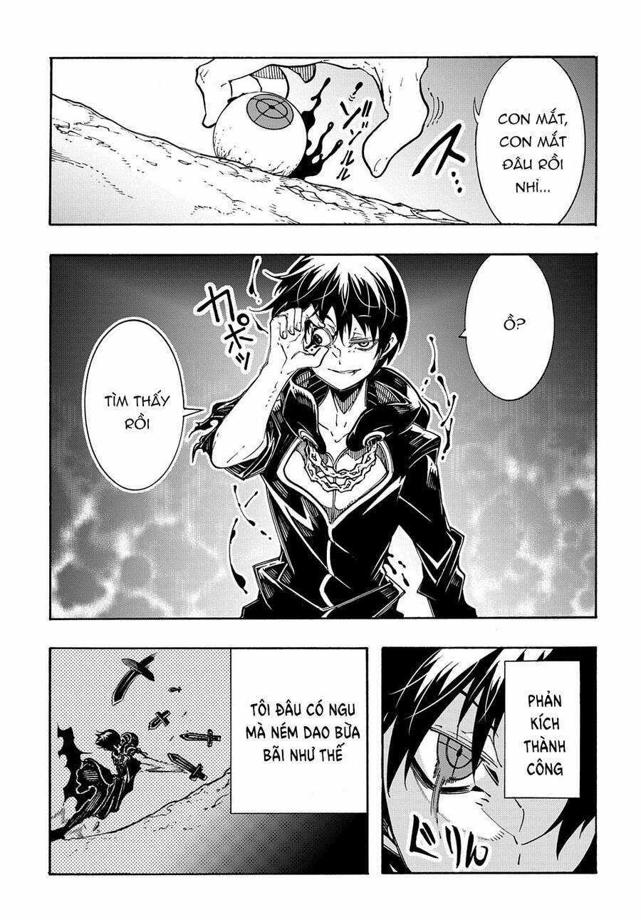 Kẻ Được Triệu Hồi Tới Thế Giới Giả Tưởng Vô Số Lần!! Chương 9 trang 8