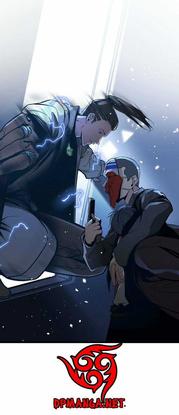 Kẻ Giết Anh Hùng Chapter 1 trang 12