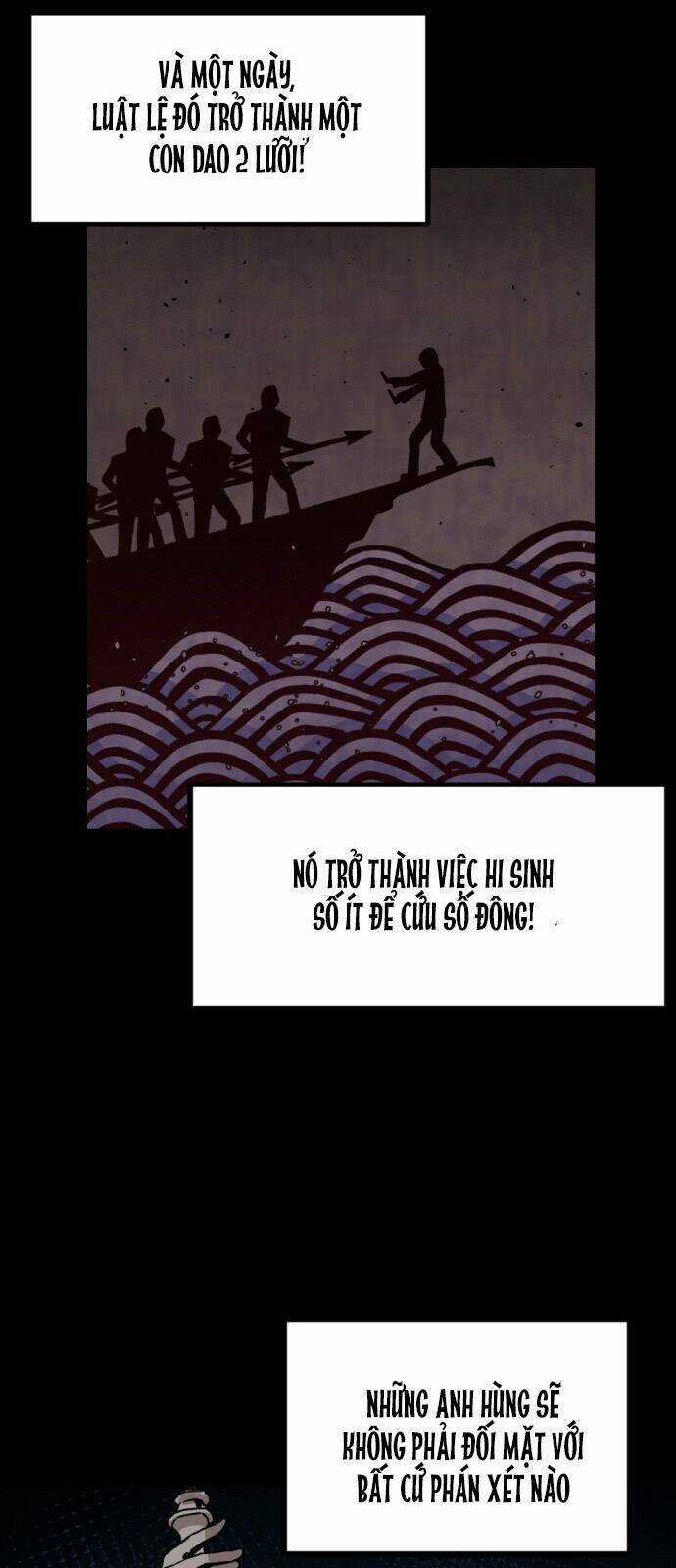 Kẻ Giết Anh Hùng Chapter 1 trang 39