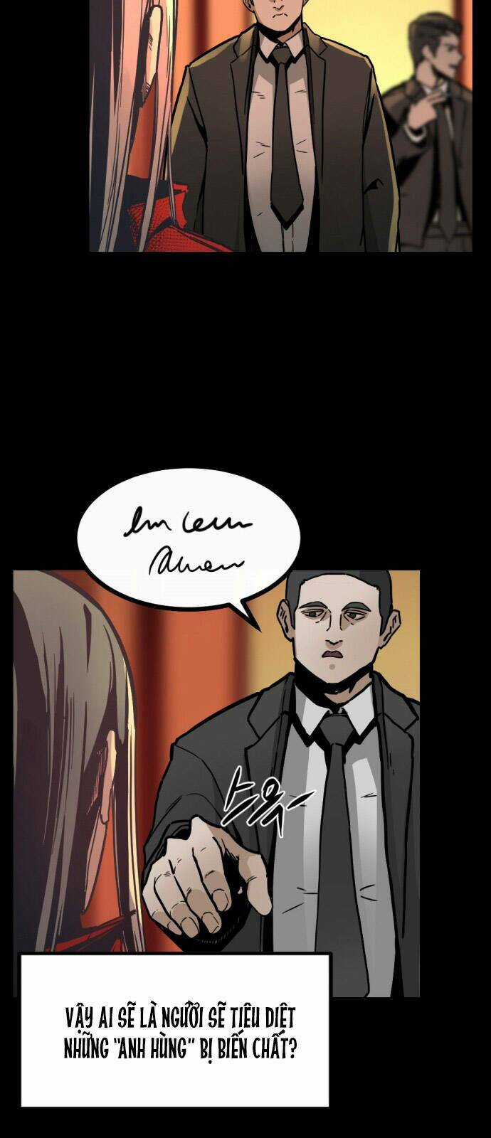 Kẻ Giết Anh Hùng Chapter 1 trang 50