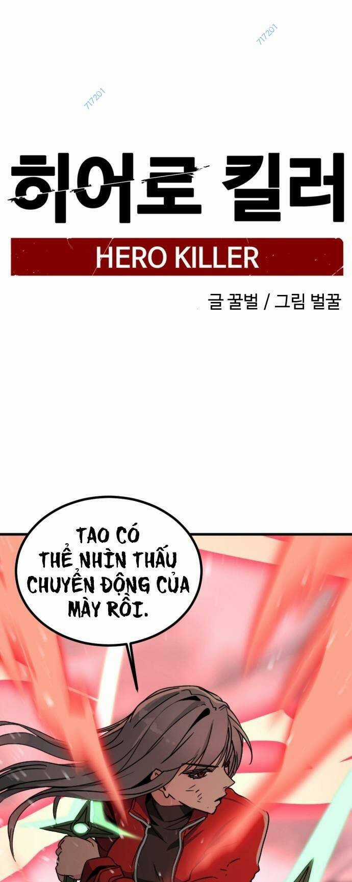 Kẻ Giết Anh Hùng Chapter 116 trang 0