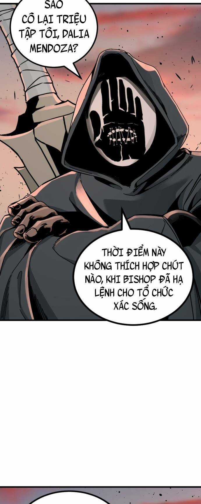 Kẻ Giết Anh Hùng Chapter 127 trang 1
