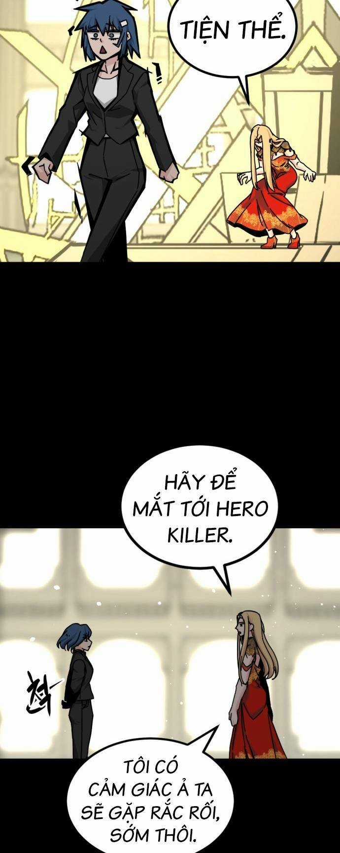 Kẻ Giết Anh Hùng Chapter 130 trang 11