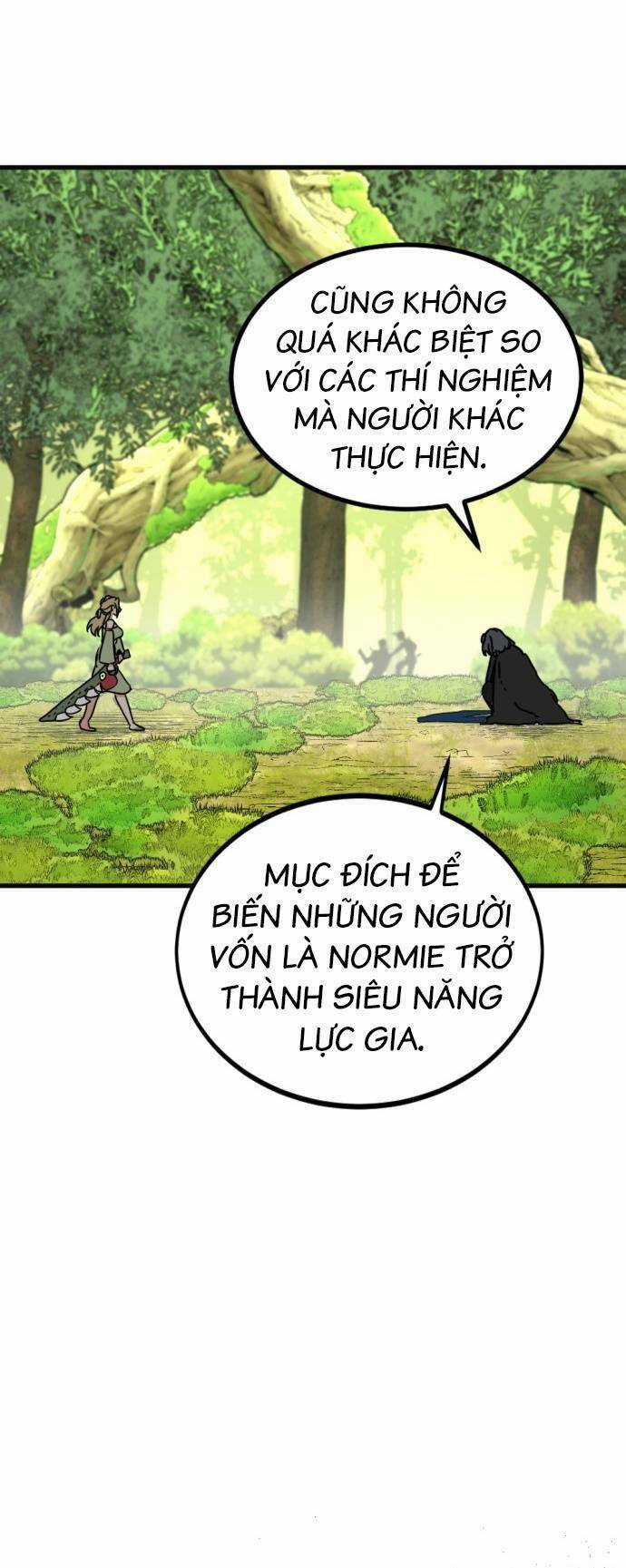 Kẻ Giết Anh Hùng Chapter 130 trang 35