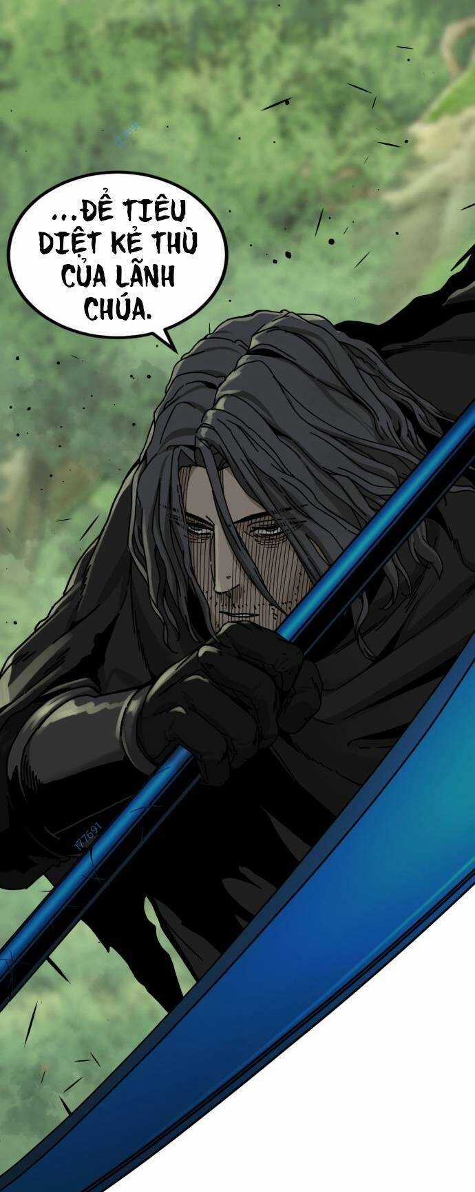 Kẻ Giết Anh Hùng Chapter 130 trang 44