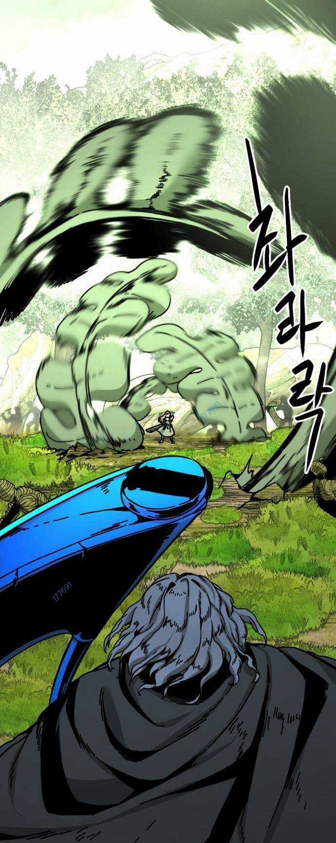 Kẻ Giết Anh Hùng Chapter 130 trang 46