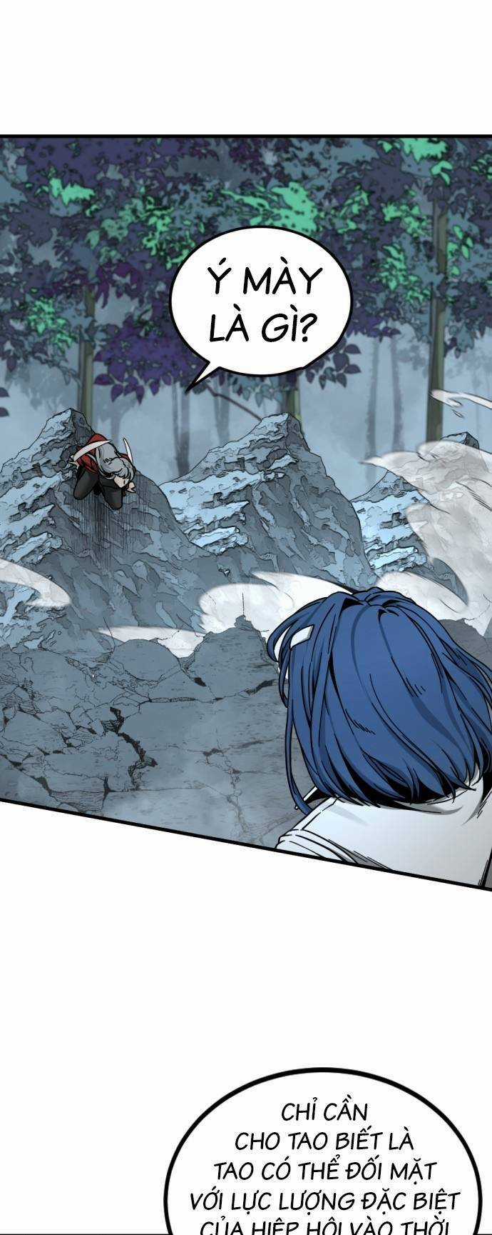 Kẻ Giết Anh Hùng Chapter 131 trang 21