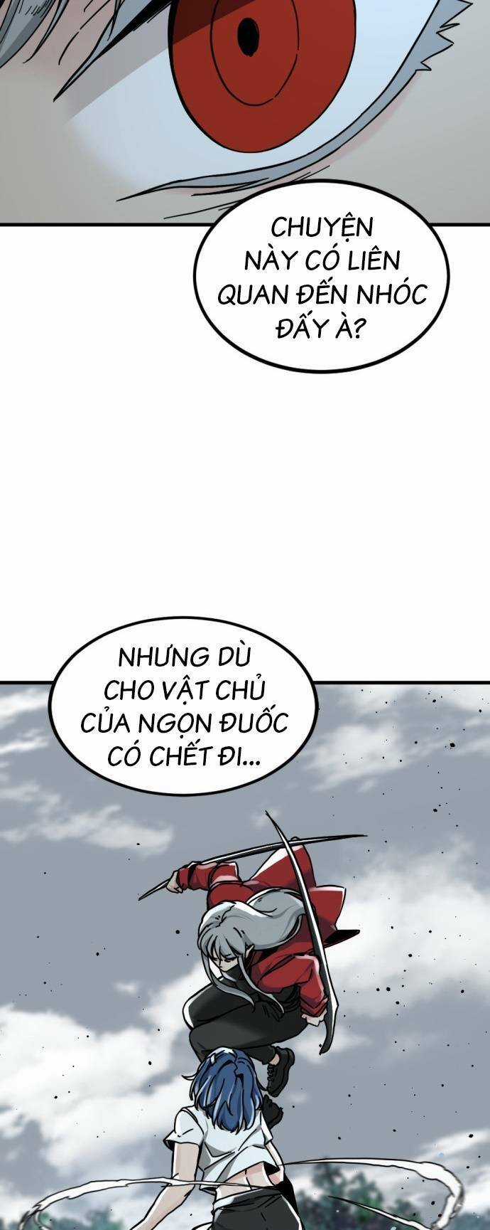 Kẻ Giết Anh Hùng Chapter 131 trang 25