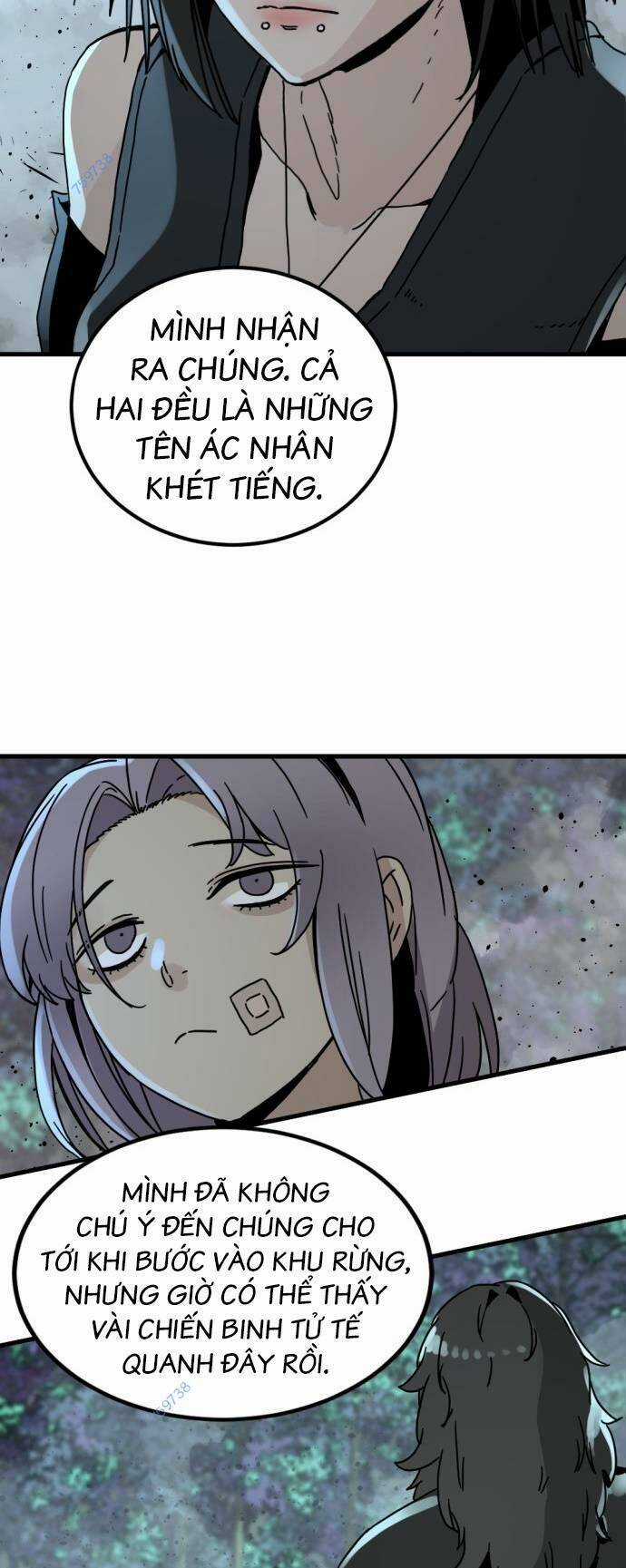 Kẻ Giết Anh Hùng Chapter 132 trang 14