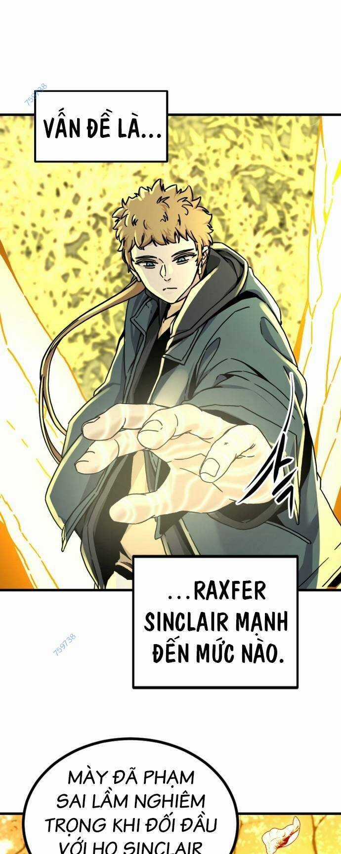 Kẻ Giết Anh Hùng Chapter 132 trang 20