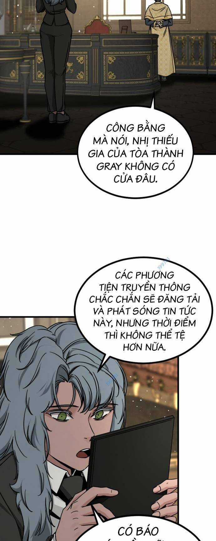 Kẻ Giết Anh Hùng Chapter 134 trang 20