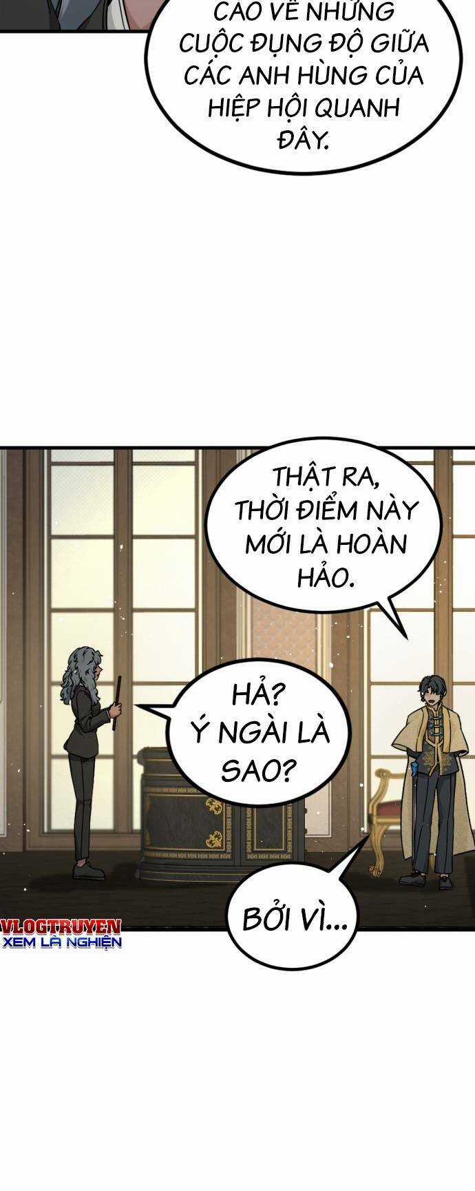 Kẻ Giết Anh Hùng Chapter 134 trang 21