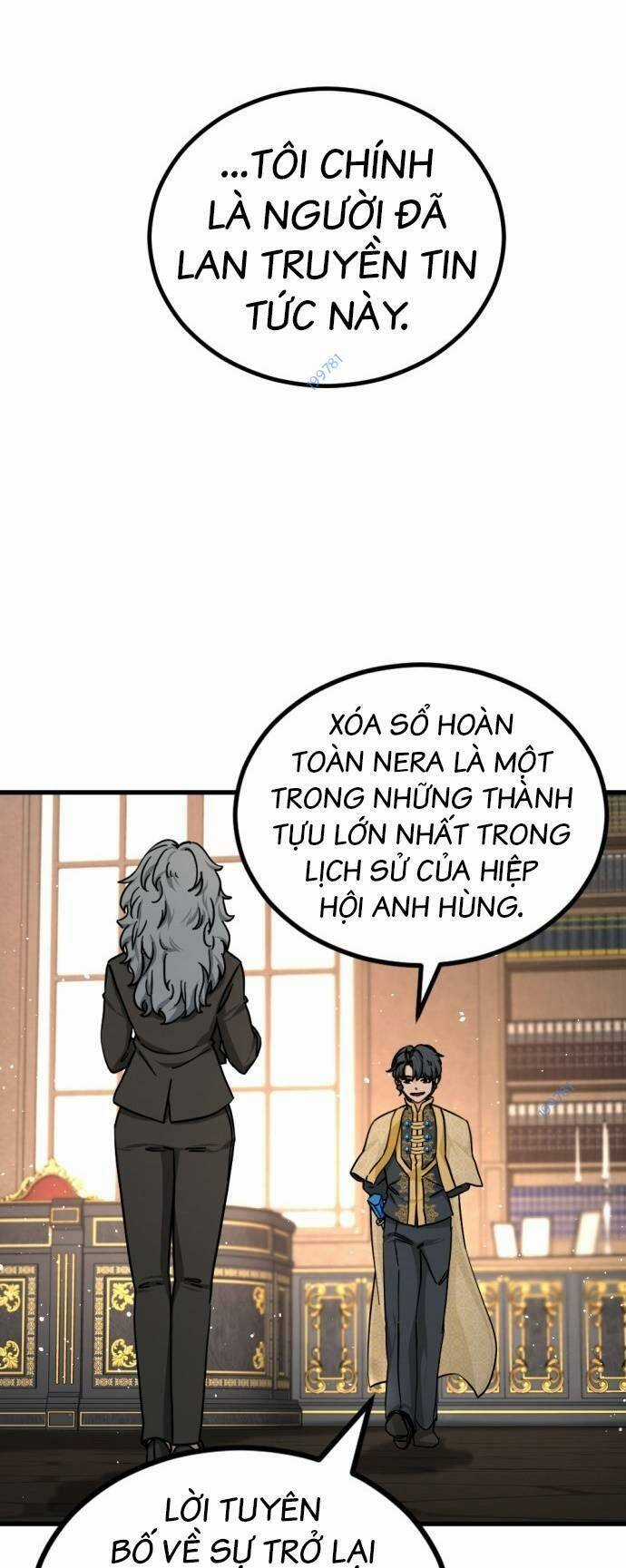 Kẻ Giết Anh Hùng Chapter 134 trang 22