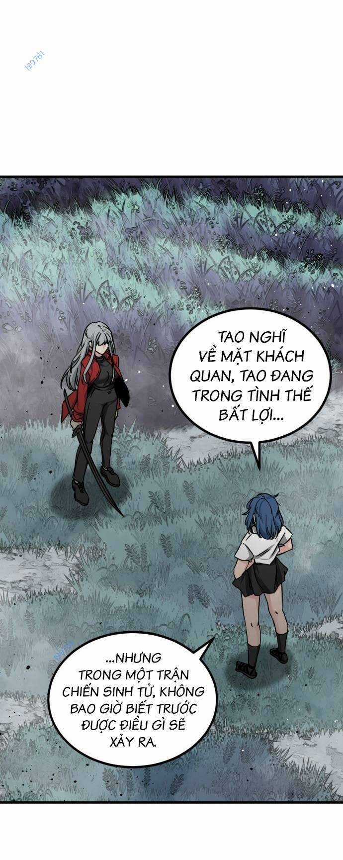 Kẻ Giết Anh Hùng Chapter 134 trang 50