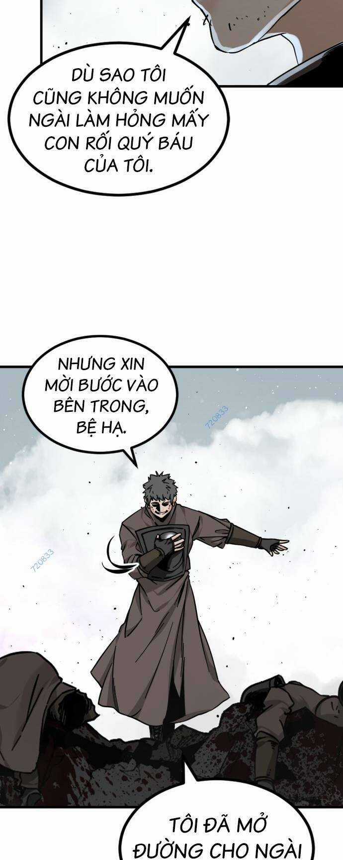 Kẻ Giết Anh Hùng Chapter 136 trang 14