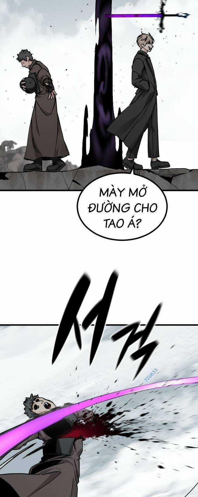 Kẻ Giết Anh Hùng Chapter 136 trang 16