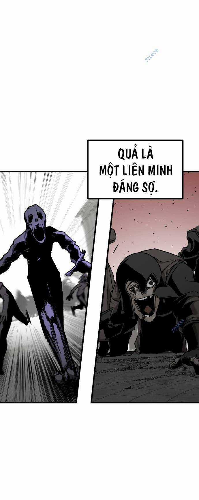 Kẻ Giết Anh Hùng Chapter 136 trang 30