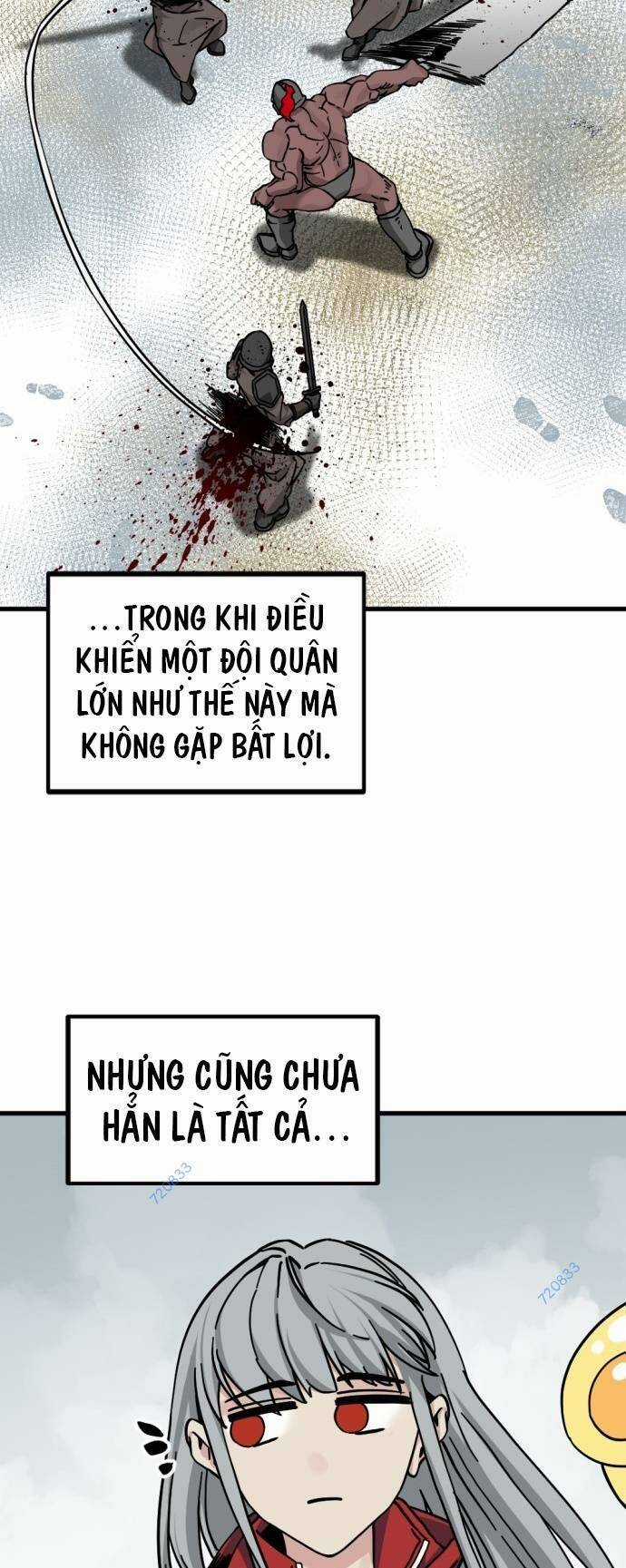 Kẻ Giết Anh Hùng Chapter 136 trang 32