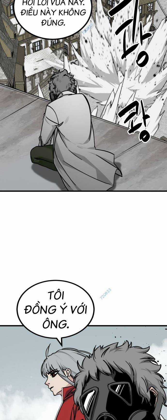 Kẻ Giết Anh Hùng Chapter 136 trang 42