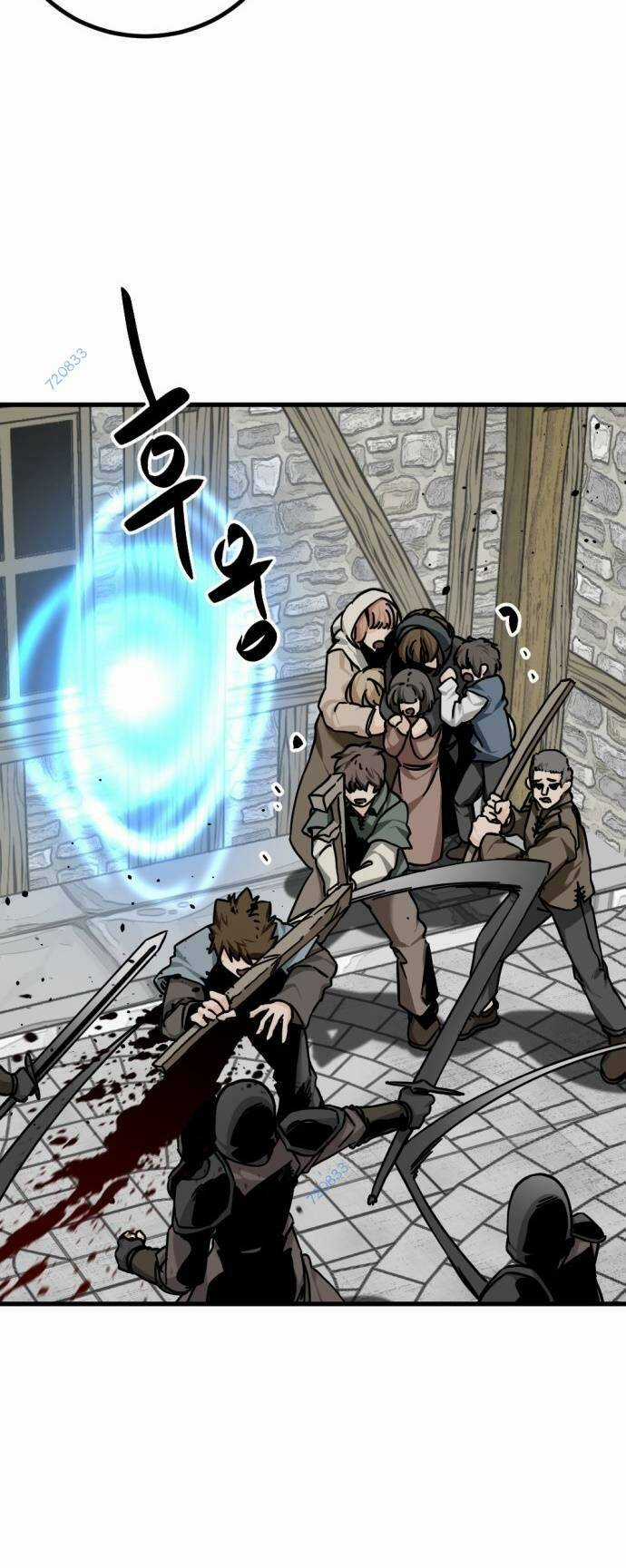 Kẻ Giết Anh Hùng Chapter 136 trang 44