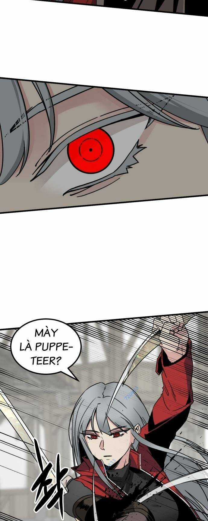 Kẻ Giết Anh Hùng Chapter 136 trang 58