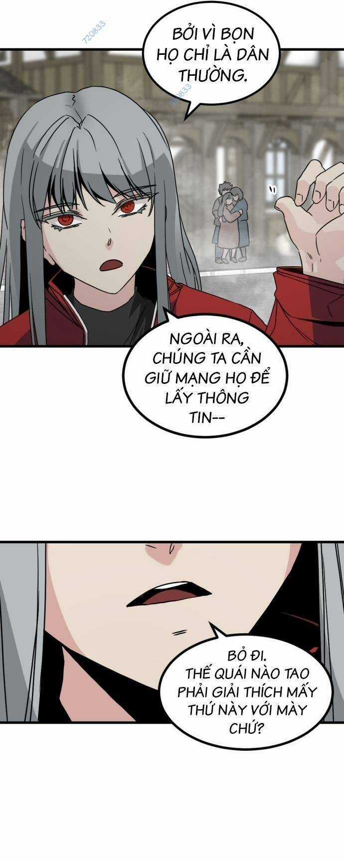 Kẻ Giết Anh Hùng Chapter 136 trang 60