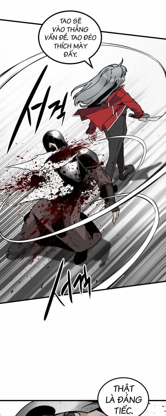 Kẻ Giết Anh Hùng Chapter 136 trang 61