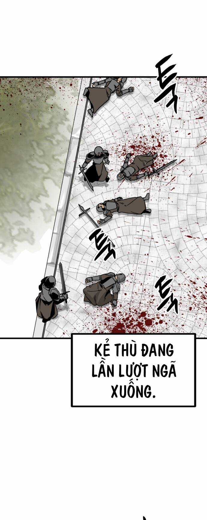 Kẻ Giết Anh Hùng Chapter 137 trang 35