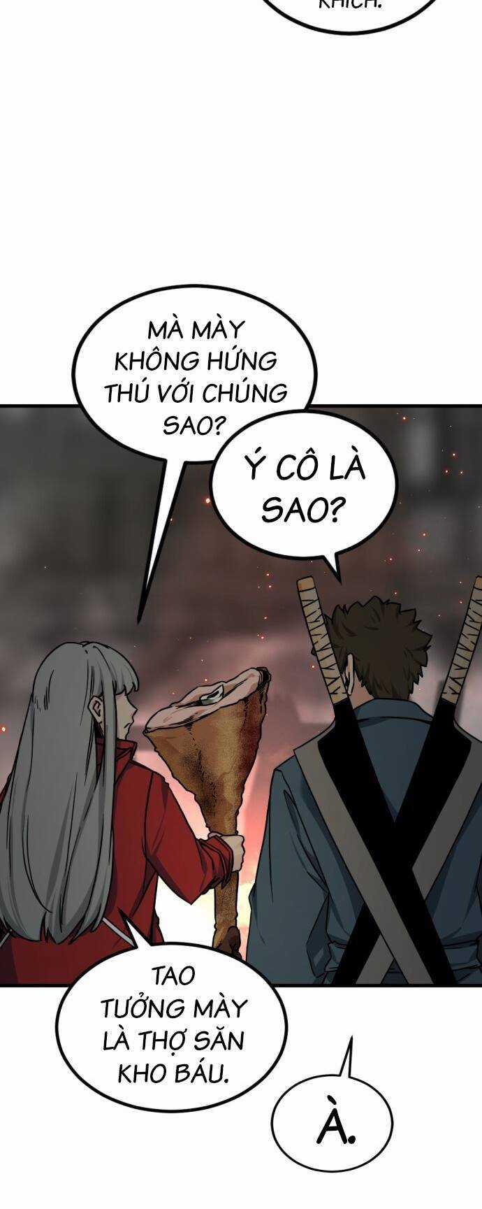 Kẻ Giết Anh Hùng Chapter 139 trang 27