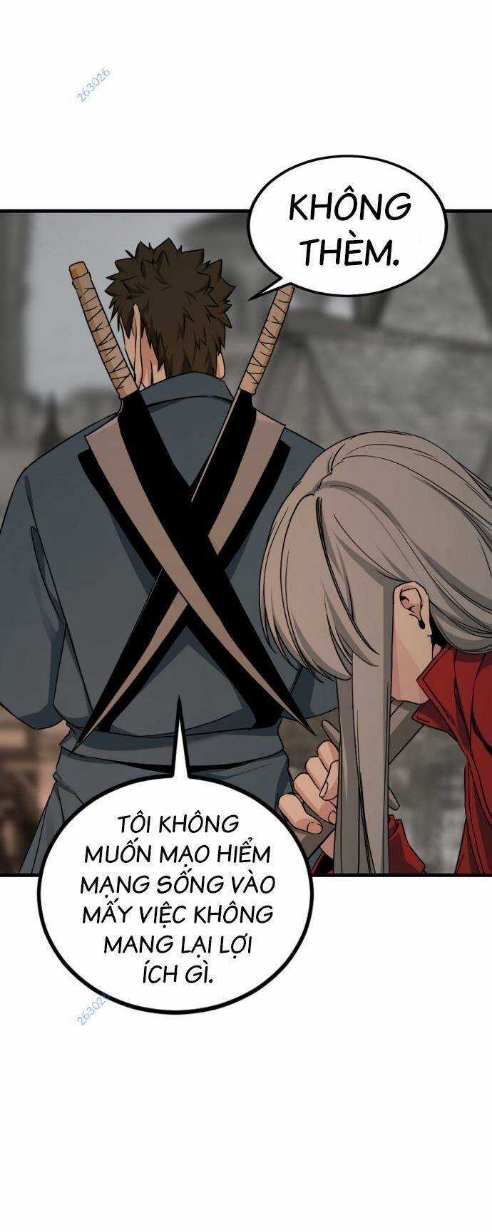 Kẻ Giết Anh Hùng Chapter 139 trang 44