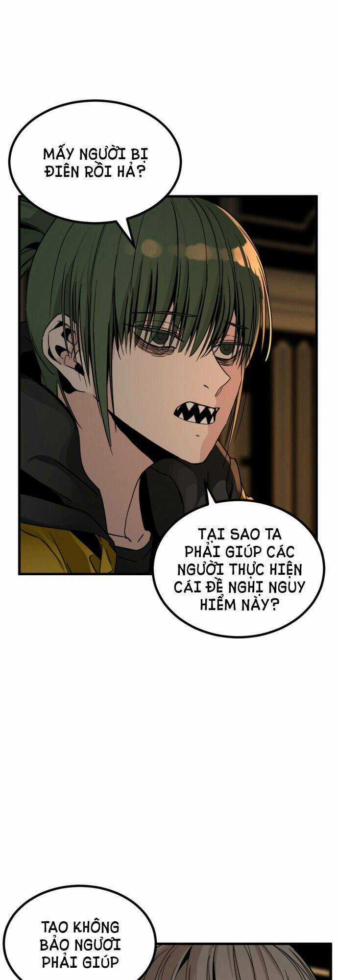 Kẻ Giết Anh Hùng Chapter 14 trang 9