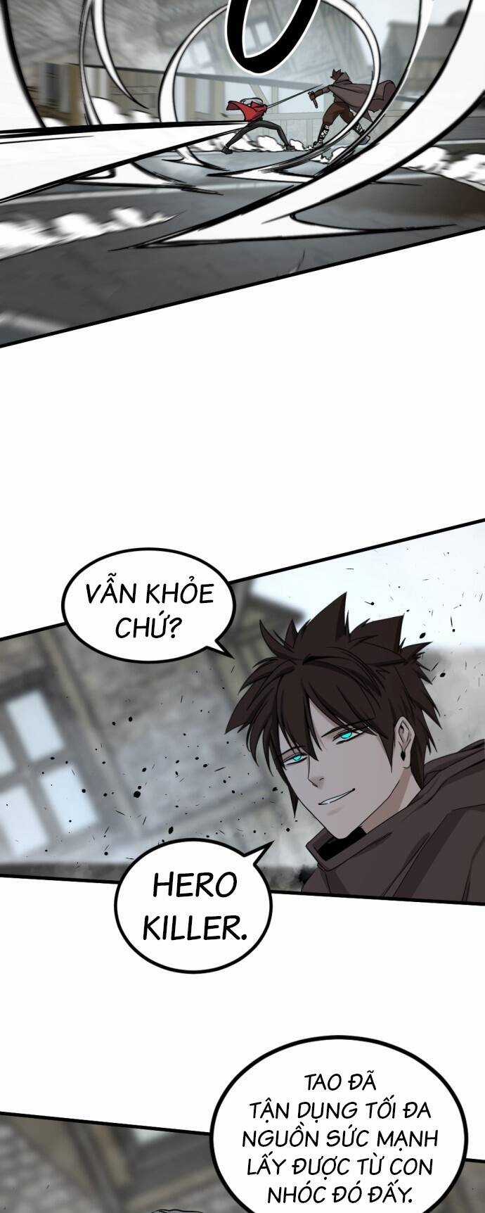 Kẻ Giết Anh Hùng Chapter 140 trang 53