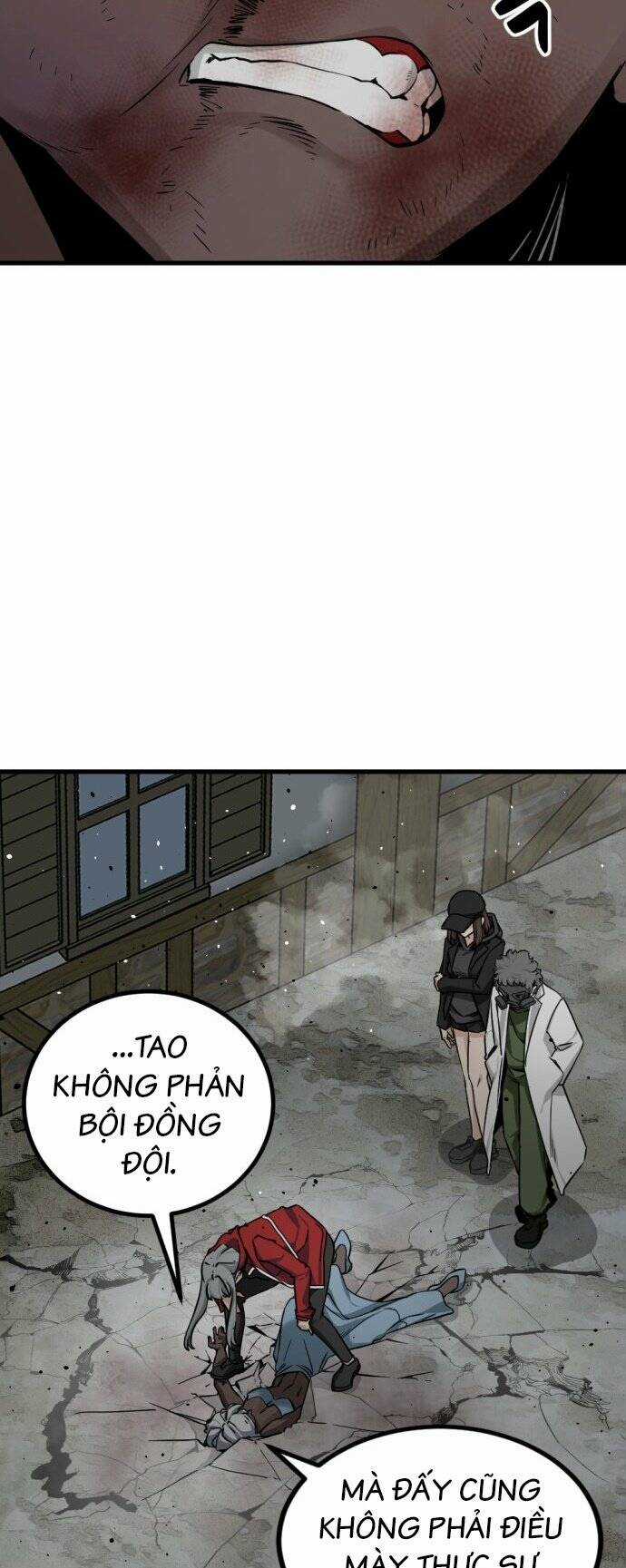 Kẻ Giết Anh Hùng Chapter 141 trang 25