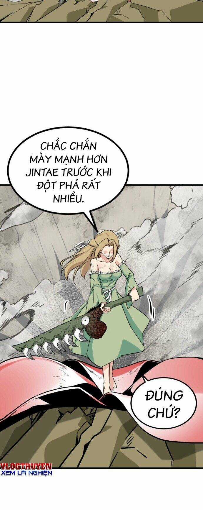 Kẻ Giết Anh Hùng Chapter 141 trang 53