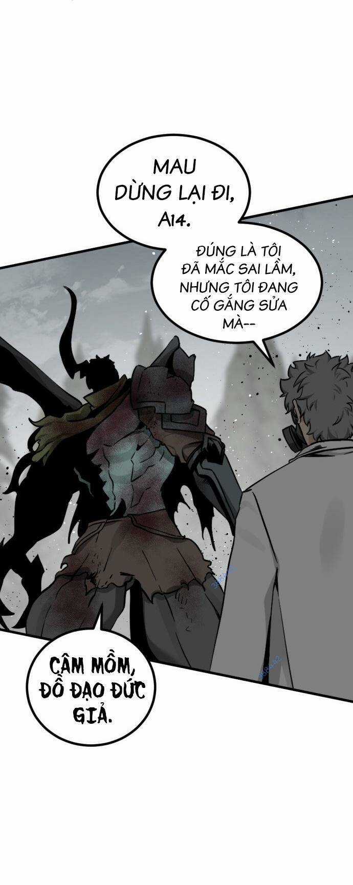 Kẻ Giết Anh Hùng Chapter 142 trang 62