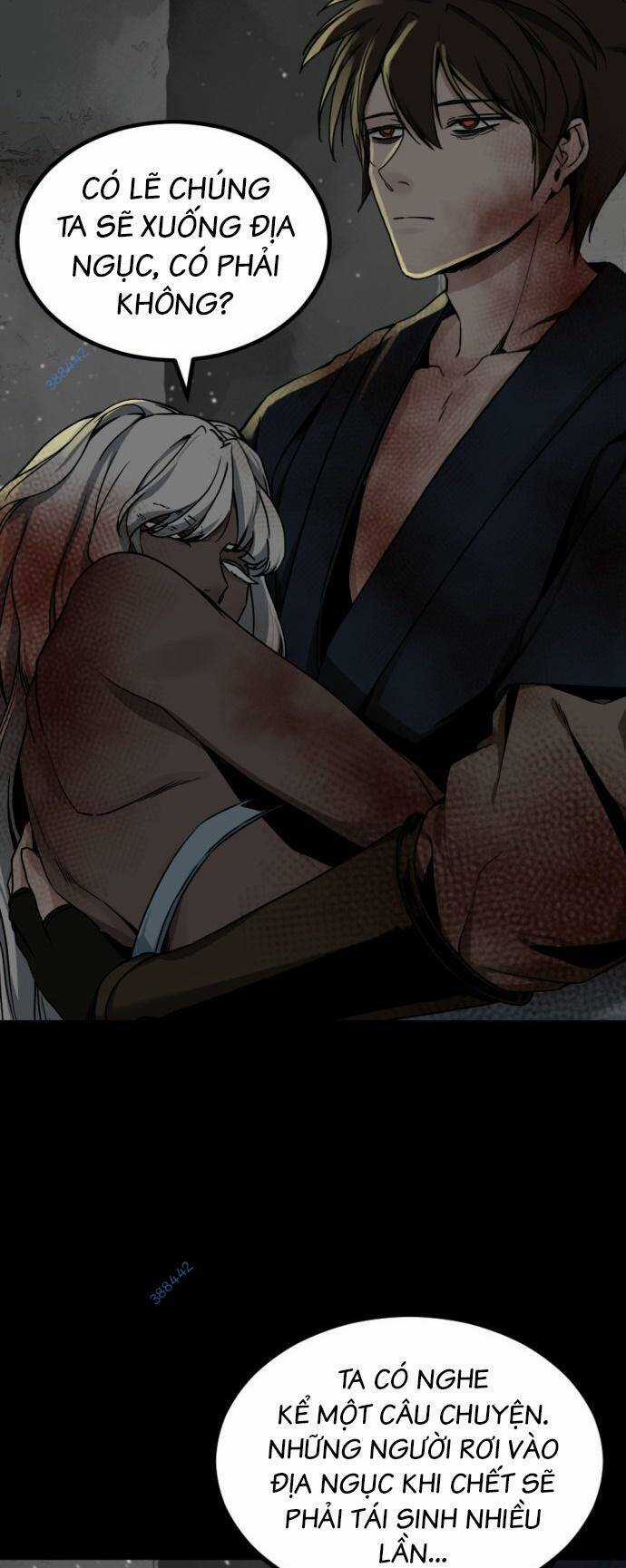 Kẻ Giết Anh Hùng Chapter 143 trang 30