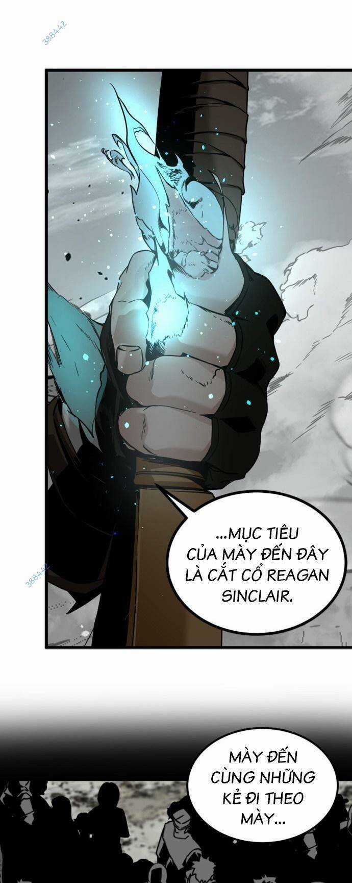 Kẻ Giết Anh Hùng Chapter 143 trang 56