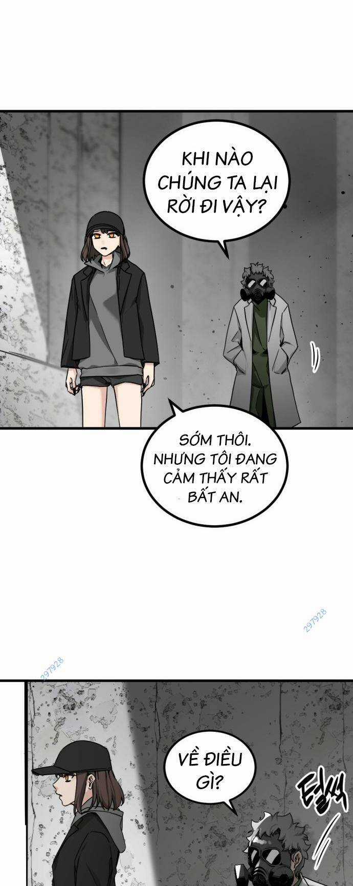 Kẻ Giết Anh Hùng Chapter 144 trang 32