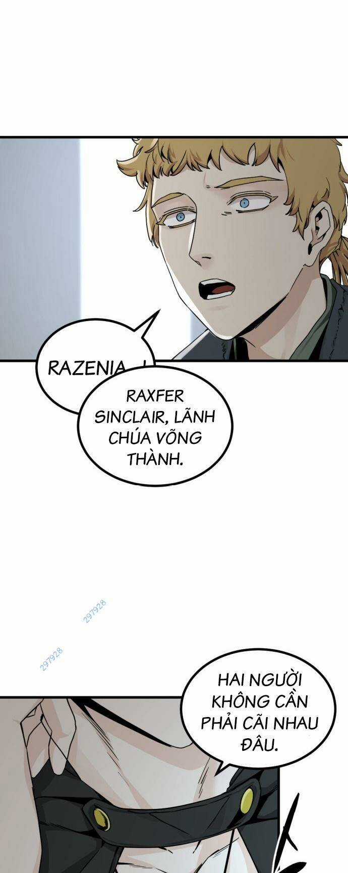 Kẻ Giết Anh Hùng Chapter 144 trang 68