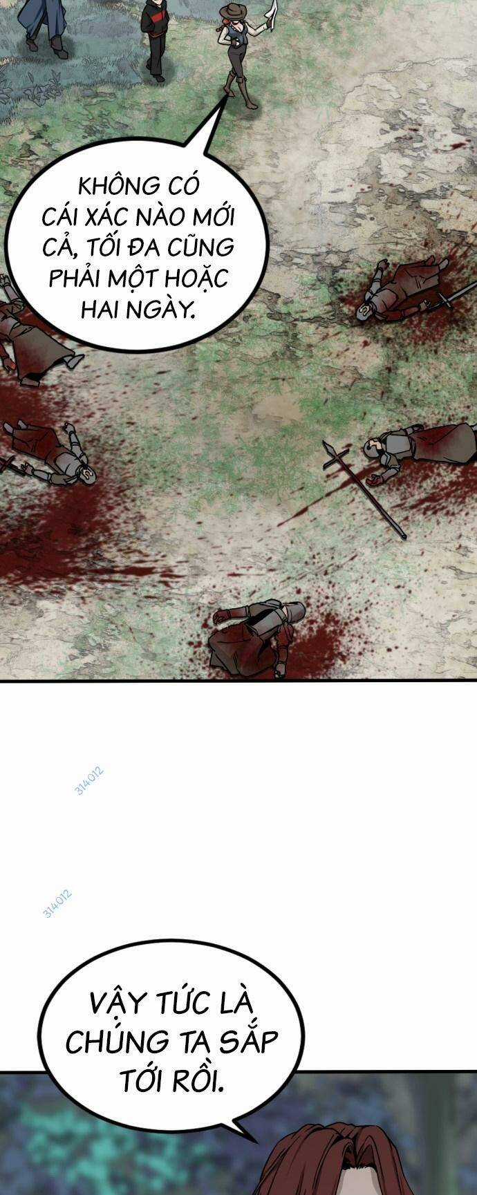 Kẻ Giết Anh Hùng Chapter 145 trang 8