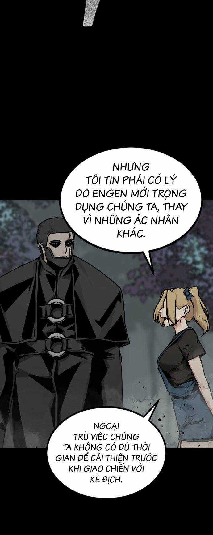 Kẻ Giết Anh Hùng Chapter 146 trang 51