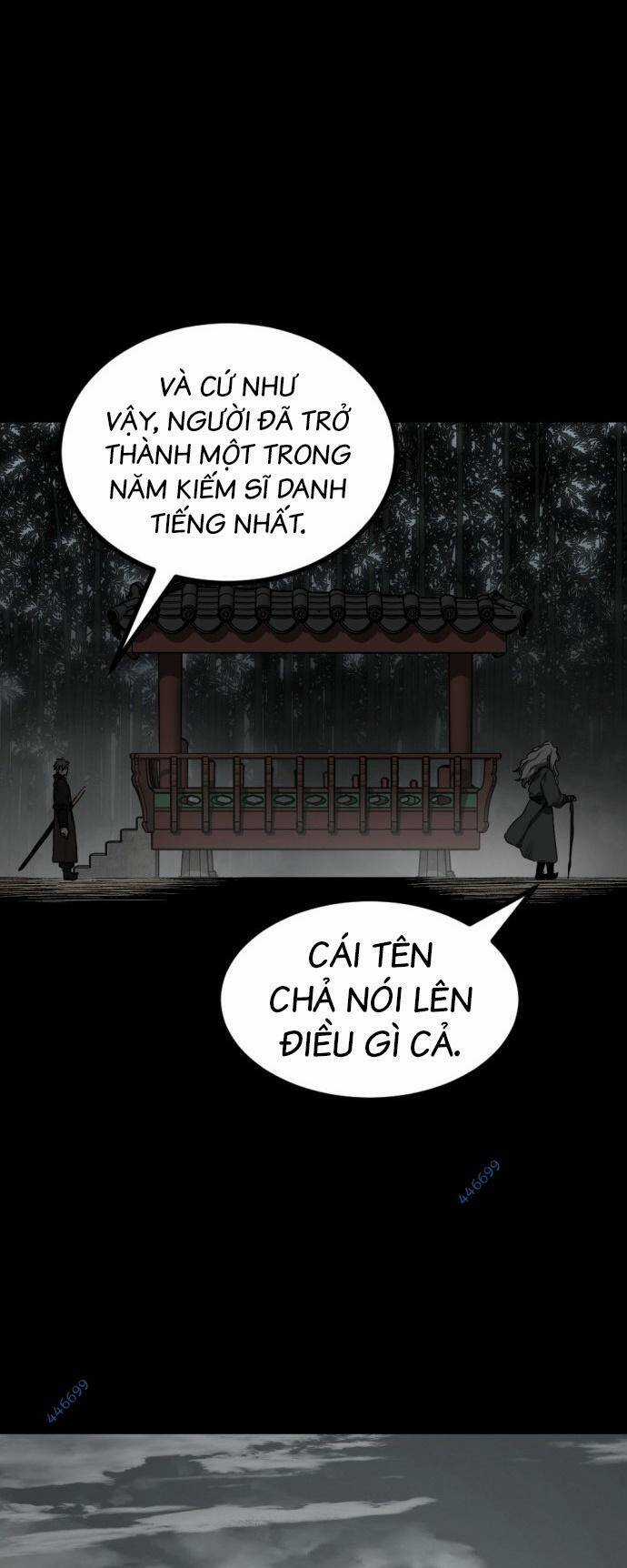 Kẻ Giết Anh Hùng Chapter 147 trang 22