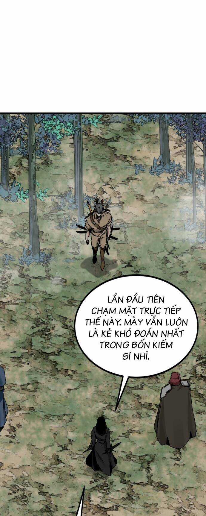 Kẻ Giết Anh Hùng Chapter 147 trang 3