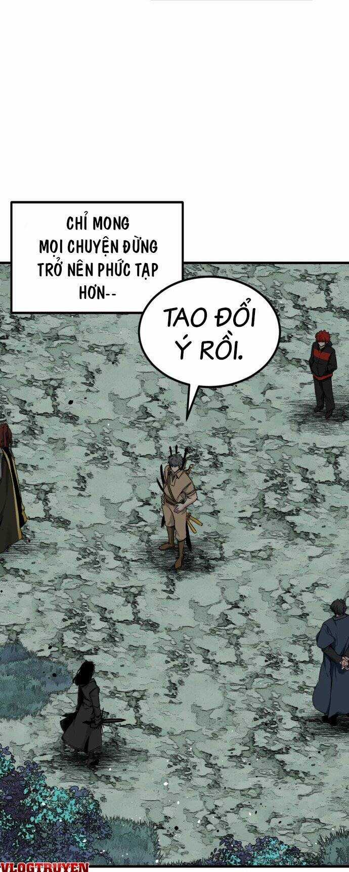 Kẻ Giết Anh Hùng Chapter 148 trang 19