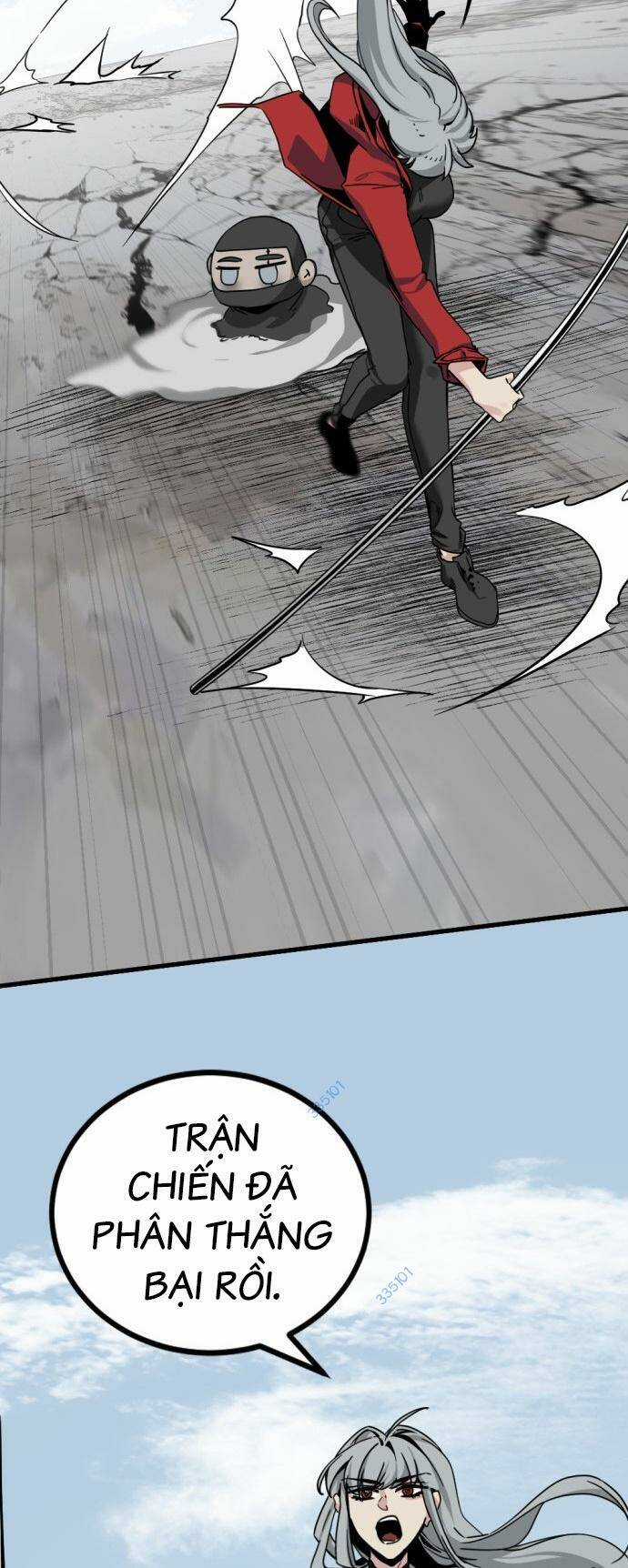 Kẻ Giết Anh Hùng Chapter 148 trang 38