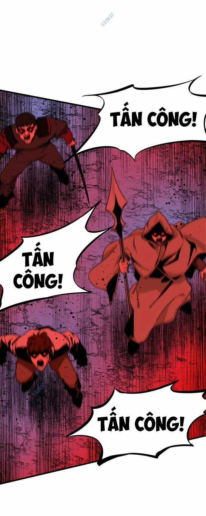 Kẻ Giết Anh Hùng Chapter 149 trang 32